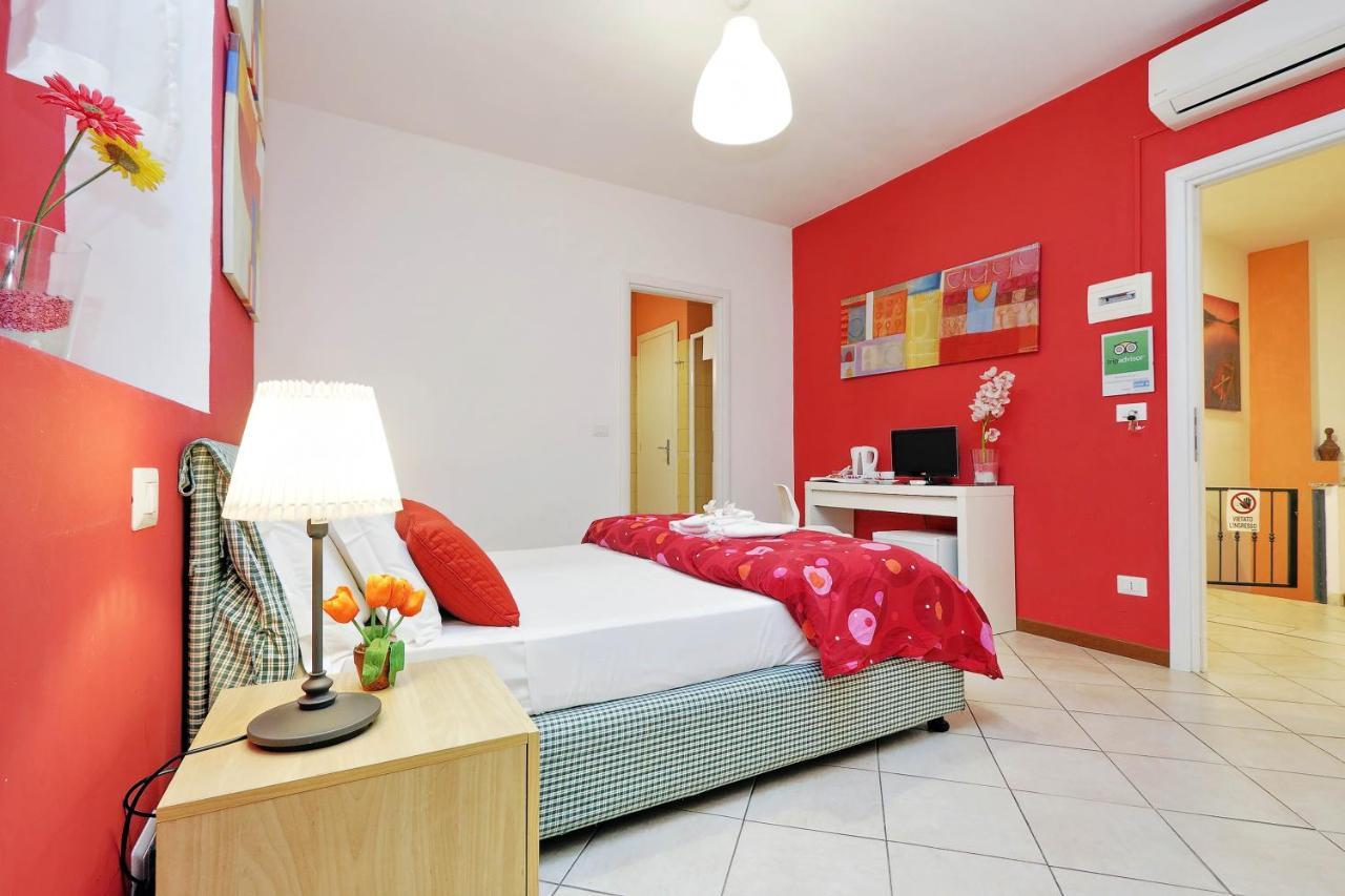 Affittacamere Alessia&Calliope Roma Exterior foto