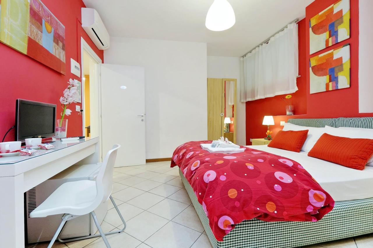 Affittacamere Alessia&Calliope Roma Exterior foto