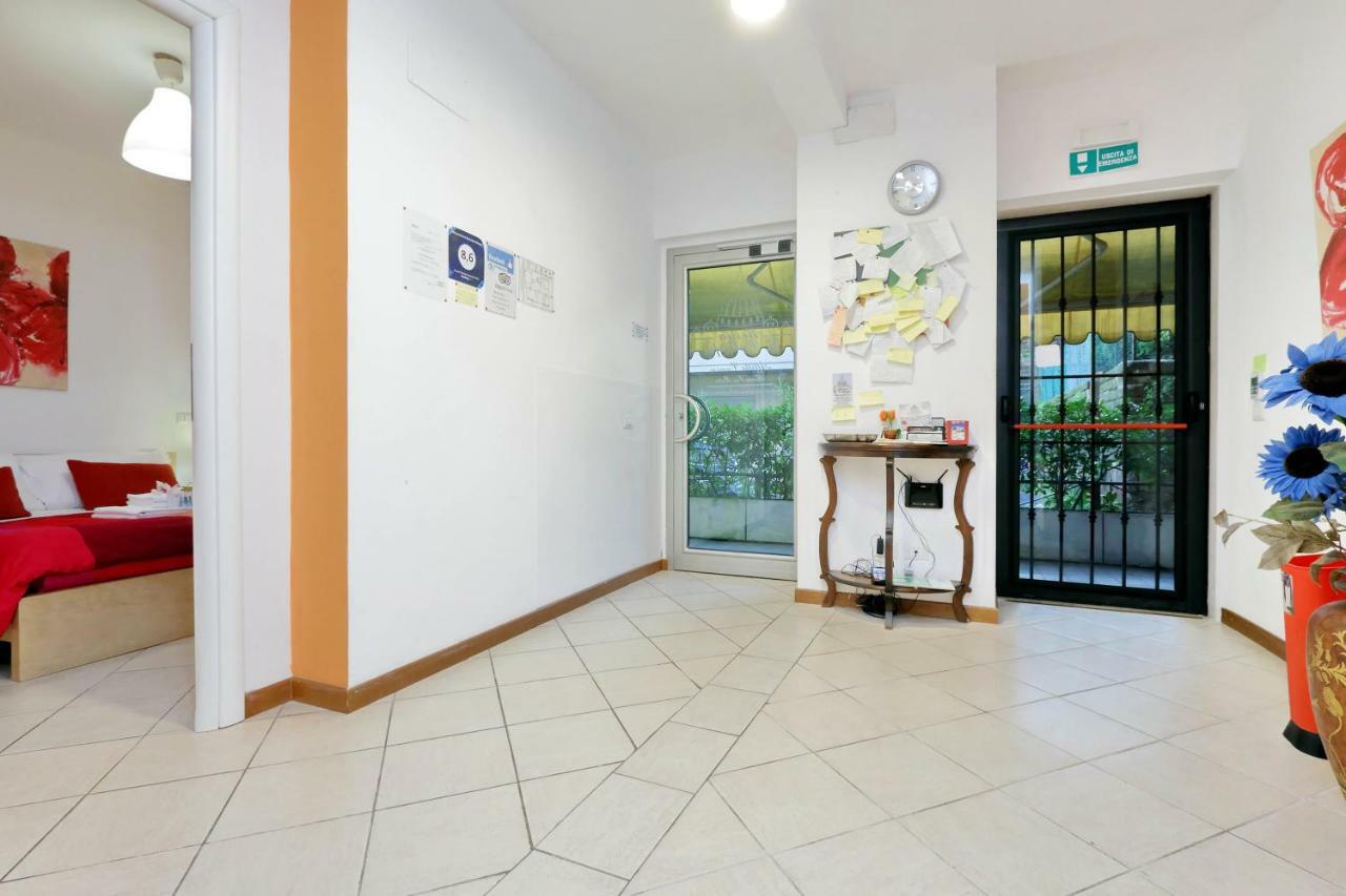 Affittacamere Alessia&Calliope Roma Exterior foto